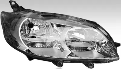 FAR SAĞ MOTORLU PEUGEOT 301 12