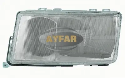 FAR SAG CERCEVELI CAM MERCEDES W201 83 93