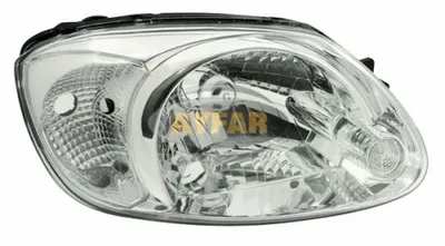FAR SİNYAL SOL ACCENT 04-06 BEYAZ - SİNYALLİ MAUEL