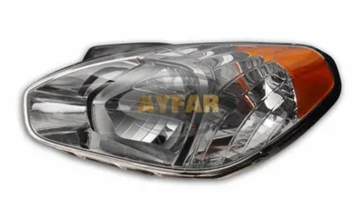 FAR SOL + SİNYAL ACCENT ERA 07>09 SARI MOTORLU