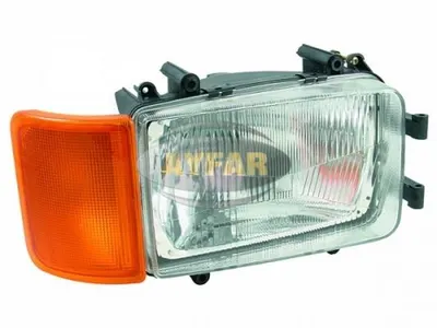KOMPLE FAR DAF 95 Tİ 87> 95 SOL 6 