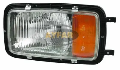 FAR KOMPLE SOL MERCEDES 2517-2521 KAMYON 1973-1996