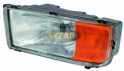 FAR SOL MERCEDES AXOR MP I ACTROS MP I 96 04 ICTEN SARI SINYALLI