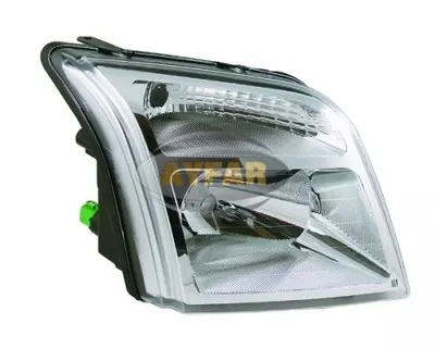 FAR SOL TRANSIT CONNECT  02> ELEKTRİKLİ H4