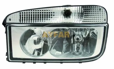 FAR KOMPLE SAĞ MANUEL MERCEDES AXOR MP2 2004 → SİNYALLİ