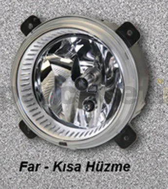 FAR KISA HUZME 180MM 24V AMPUL MOTORLU CARGO 08>