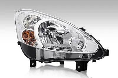 SOL FAR PARTNER TEPEE 12 ELEKTİRKLİ H4 MOTORLU