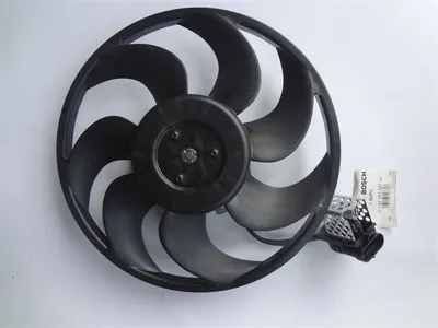 FAN MOTORU ASTRA G 98> ZAFIRA A 99> KLİMA