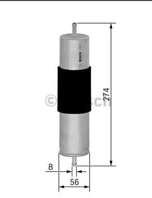 MAZOT FILTRESI X5 3.0 03 -