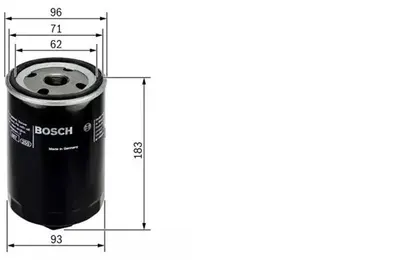 YAG FILTRESI T4 90 - LT28  LT35  92 -