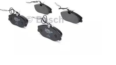ÖN BALATA FİŞLİ P406 2.0-2.1 TD 94-04 306 GTİ 93-01 XANTIA XM 0986TB2035