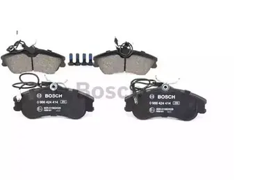 ON FREN BALATASI FISLI PARTNER 96 / 03 BERLINGO 96 / 03 XSARA 306 97 / 00 (GDB1260) 0986TB2042