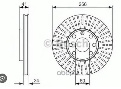 ÖN FREN AYNASI ASTRA F-VECTRA A-B-CALIBRA A-KADETT E-ASCONA C-LANOS 97 CIELO 256x24x4DLxHAVALI 90487402-93182282-93182304