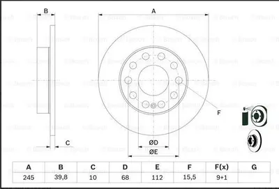 ARKA FREN AYNASI A80 91>94 A4 00>04 A4 AVANT 01>04 A4 CABRIOLET SEAT EXEO 08>