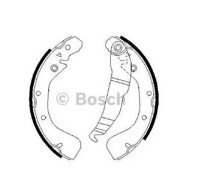 KAMPANA BALATA ASTRA G 98> ASTRA F 91> ASTRA H 04> VECTRA B 95> COMBO 00> ZAFIRA A 99> ZAFIRA B 05> 228×42