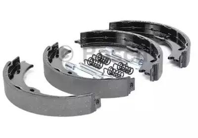 ARKA FREN PABUCLU BALATA SPRINTER 906 06>16 CRAFTER 06>16 (TEK TEKER)