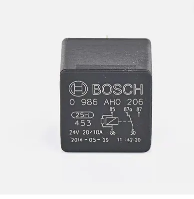 RÖLE WR0206