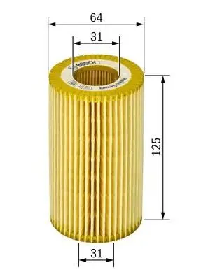 YAG FILTRE MONDEO IV CA2  07>14 2.5 S-MAX 09> 2.5 KUGA 08>11- 2.5 / S40 04> S40 II  VOLVO 2.4 D5 T5  544 04>10 S60 II VOLVO (384) 2.4 D5 2.0 T  S80 I 2.4D 2.4 D5 2.5T D5 (124-184) 01>06 V40  T4 T5 (525-526) 12> V50 2.4 2.4 D5 2.4 TDI T5 (545) 04>  V60 VOL