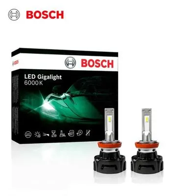 LED XENON H8-H11-H16 30 W 6000K 30 W CANBUS