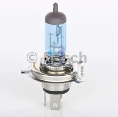 Ampul - Xenon Blue - 12 V - H4 - 60/55 W - P43t