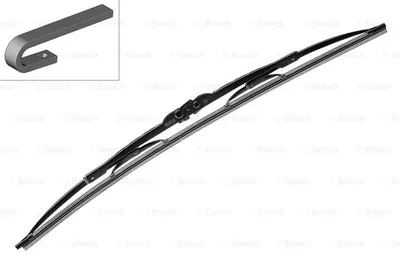 SİLECEK SÜPÜRGESİ ARKA GOLF IV / FOCUS MONDEO ESCORT TWIN 340mm 