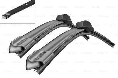 AEROTWIN SİLECEK 800-750mm MUZ TİPİ C4 1.6 VTI-1.6 THP-1.8İ 16V 08