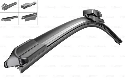 SILECEK MULTICLIP TEK 530 MM  AM530U