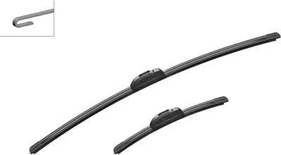 AEROTWİN SİLECEK 650 300mm MUZ TİPİ MITSUBISHI-NISSAN