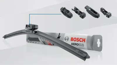 SILECEK SUPURGESI MUZ TIPI HYUNDAI TUCSON 2015-2019 4 APARATLI 650MM AE65 AEROECO TEKLI
