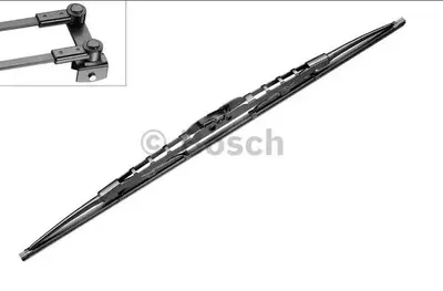 AĞIRVASITA TWİN SİLECEK 1000 MM N 100