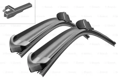 SILECEK SUPURGESI AEROTWIN A976S 700 / 700mm