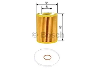 YAG FILTRESI BMW N13 F20 F30 