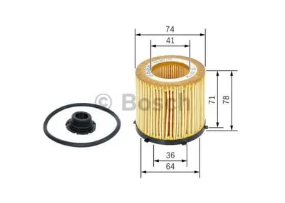 YAG FILTRESI BMW N20 F10 11>16 N55 F30 12>15 N20 E84 11>15 N20 Z4 E89 11>16