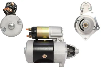 MARS MOTORU 12V 11 DIS 1.0 KW TOFAS TPI FIAT DOGAN FIAT SAHIN FIAT KARTAL 1600 EM 63291401 STR4689