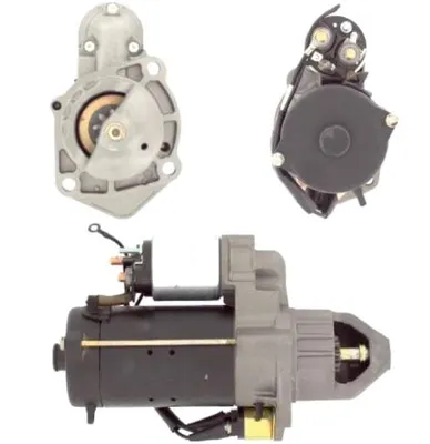 MARS MOTORU 24V 9 DIS 4.0 KW BOSCH TIP MERCEDES ATEGO AXOR CITARO ECONIC A004151840180 A006151220380