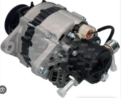 ISUZU CHAMPION NPR ALTERNATOR 24V 50 AMPER