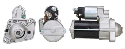 RENAULT MEGANE III NISSAN SCENIC MARS MOTORU 12V 12 DIS BOSCH TIP