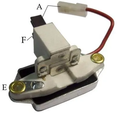 12V SKODA FAVORIT KABLOLU ALEMINYUM KONJEKTOR