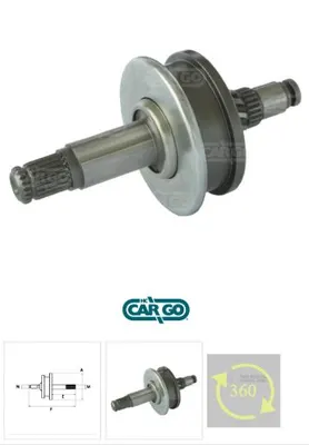 MARS DISLISI 9 DIS MITSUBISHI CANTER TEK TEKER FM.61051