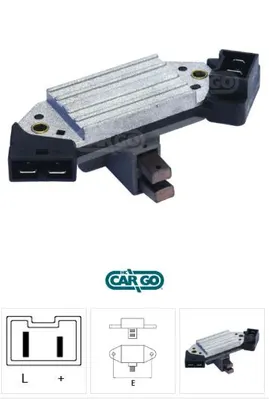 ALT KONJEKTOR MAKO TIPI R-9/11 /FLASH ( 2+2 FIS) / KOMURLU) IX118 VRF118 83607111