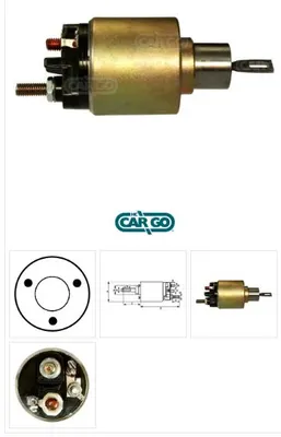 MARS OTOMATIGI 12V BOSCH TIP DUCATO JUMPER BOXER 2.8 223 SERI ZM.2479 2339303448 6033AD0312 