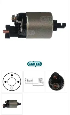MARS OTOMATIGI 12V SNLS6033 JAPON TIPI HONDA CIVIC VTEC - H.BACK 1,6L CRX III ESI DEMIR PISTON KISA