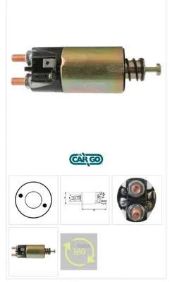MARS OTOMATIGI 24V MITSUBISHI TIP RENAULT CARGO KERAX-PREMIUM VOLVO SNLS-7531 SSL-6020 ZM-2897 SM-020