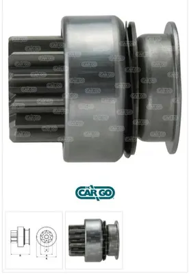 MARS DISLISI 13 DIS BERLINGO 2.0 / DACIA / NISSAN / RENAULT 1.5 / PEUGEOT 207 ZEN.1774 51.mm 15025