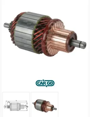 MARS KOLLEKTORU 12V 16 DIS BOSCH TIPI VW TRANSPORTER 2,5 TDI 00- LT35 IM2129