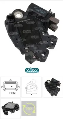 RENAULT CAPTUR 1.5 MEGANE III KANGOO II BSS UCLU VALEO TIP KONJEKTOR 595411 M411 VRV4803 