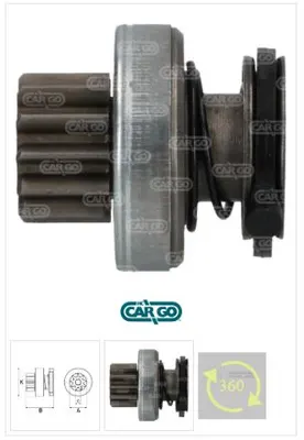 VOLVO XC70 XC90 XC60 MARS DISLISI 12 DIS  BOSCH TIP