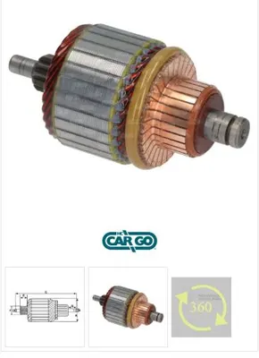 MARS KOLLEKTORU 12V 11 DIS BOSCH TIPI AUDI A2 A3 VW POLO 1,4 1,6 GOLF V SEAT CORDOBA IM3142A