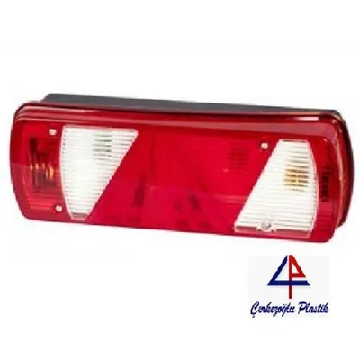 M-595 ÜCGENLI STOP SOKETLİ LEDLİ MULTIFONKSIYON SOL 