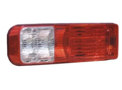 STOP LAMBASI (AMP SOKETLI GERI IKAZ SIRENLI) - FORD CARGO /  EURO 6 YENI MODEL